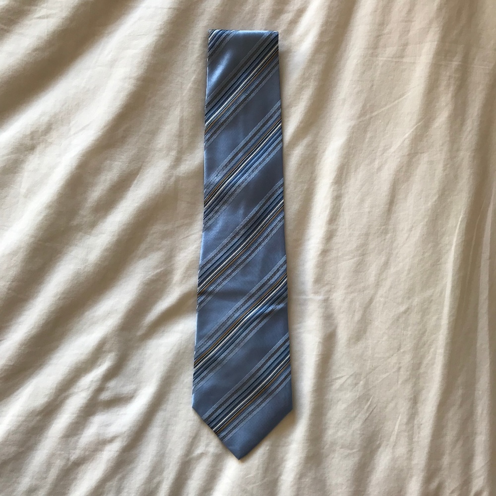 Banana Republic - Men’s Dress Tie - Wide